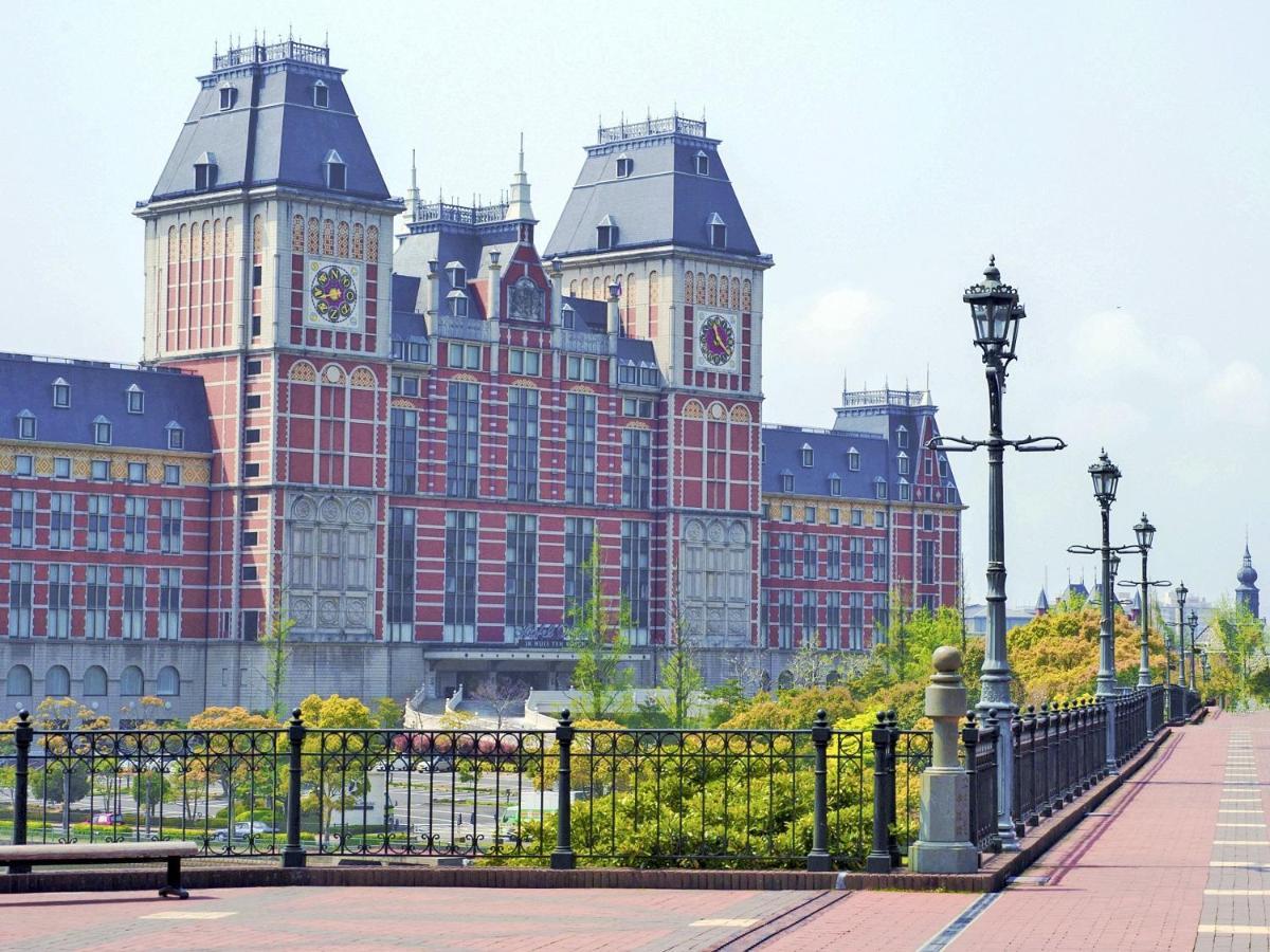 Hotel Okura Jr Huis Ten Bosch Szaszebo Kültér fotó