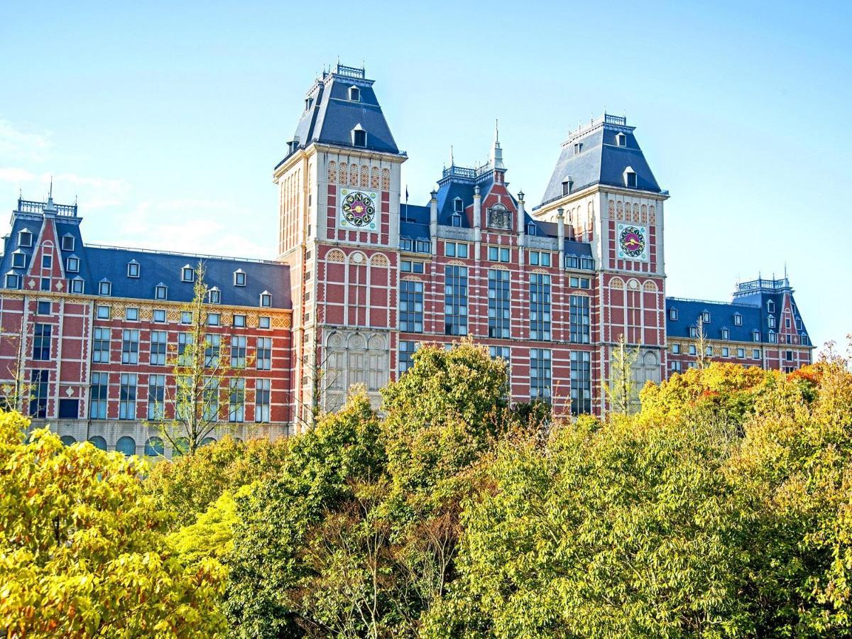 Hotel Okura Jr Huis Ten Bosch Szaszebo Kültér fotó