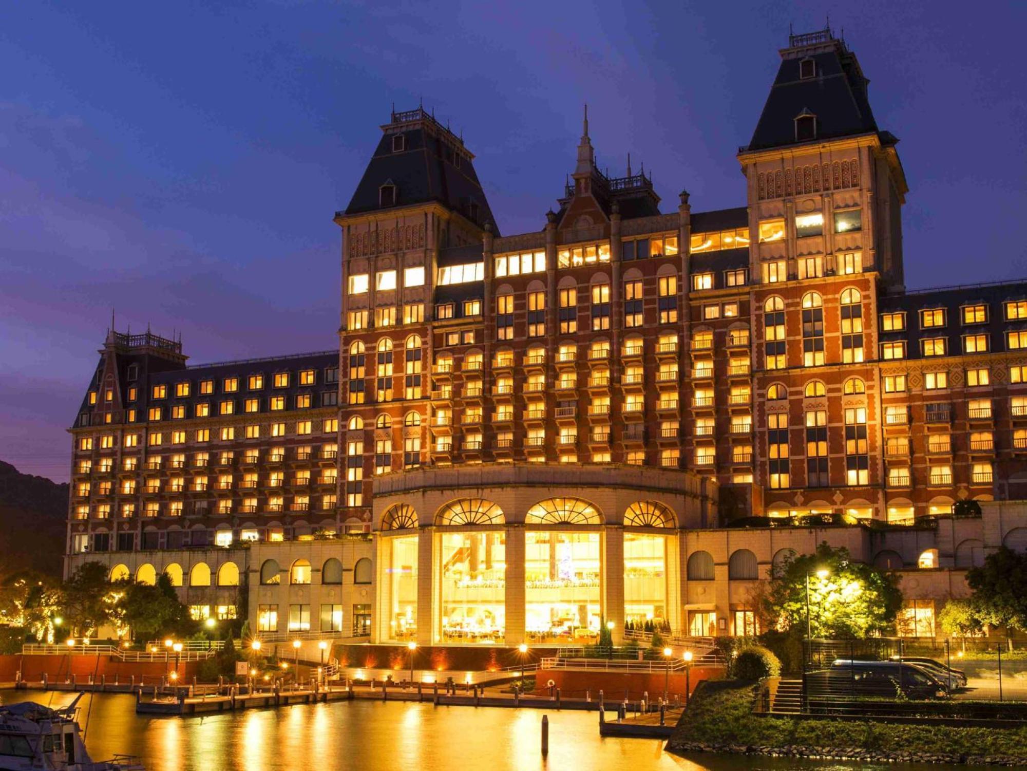 Hotel Okura Jr Huis Ten Bosch Szaszebo Kültér fotó The Langham, Putrajaya