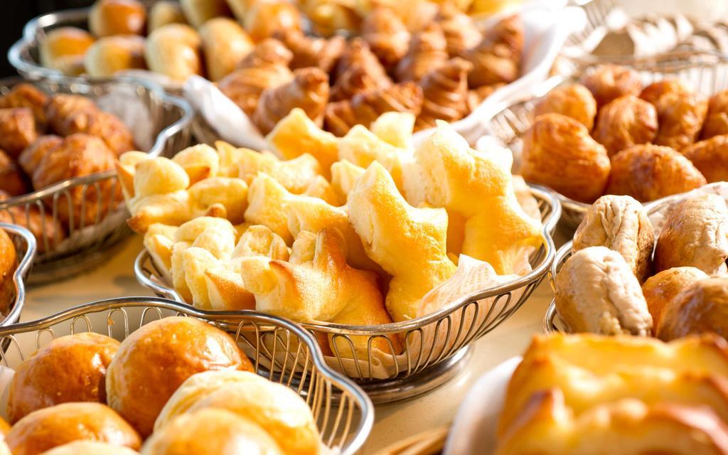 Hotel Okura Jr Huis Ten Bosch Szaszebo Kültér fotó Monkey bread